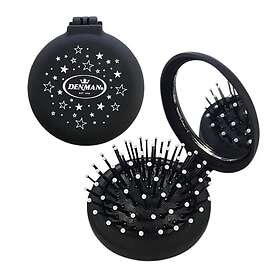 Denman D7 Compact Popper Hairbrush