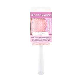 Brushworks Wet Detangling Hårborste