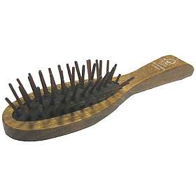 Golddachs Brosse de poche en bois