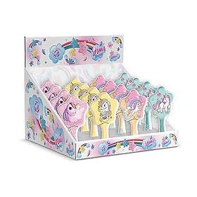 Esseci Italia Enhörningsstjärna Hårborste