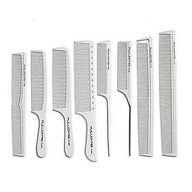 Axemoore ZFH-8BSZ Styling Comb 8-pack