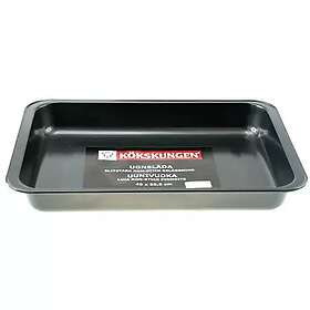 Kökskungen Pinnoitettu Uunivuoka 4L