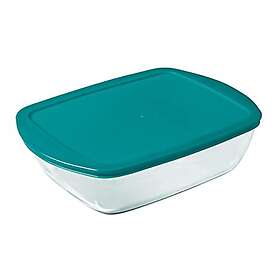 Pyrex Classic Glass Rectangular Dish 0.35L