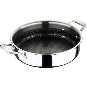 Bergner Hi-Tech Stainless Steel Serving Pan Casserole 28cm