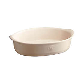 Emile Henry Clay Oval Baking Dish 27x17.5cm