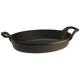 Staub Oval Dish 15cm 0.25L