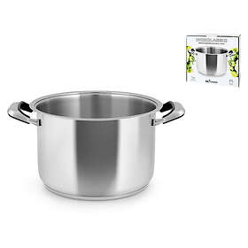 Inoxpran Classic Stainless Steel Casserole Dish 30x20cm