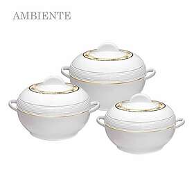SQ Professional Ambiente Royal Casserole Set 3-pack
