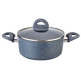 Wonderchef Granite Casserole 28cm