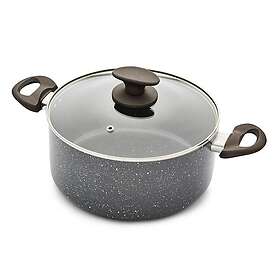 Tower Cerastone Aluminium Casserole Dish 24cm 4.2L