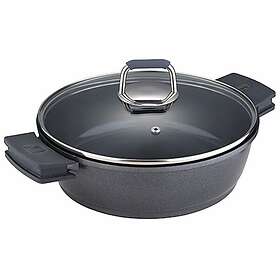 Bergner Titan Cast Aluminium Casserole Dish 24cm