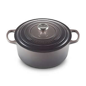 Le Creuset Signature Cast Iron Round Casserole 28cm 6.7L