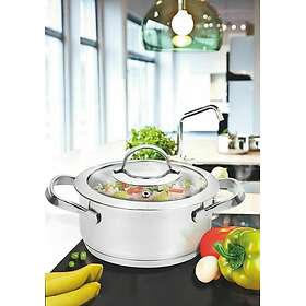 Jomafe Stainless Steel Casserole Dish 24cm