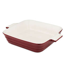 Barbary & Oak Ceramic Square Oven Dish 26cm