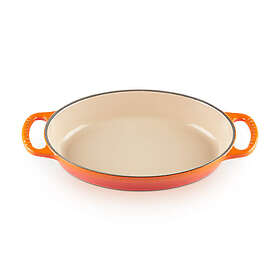Le Creuset Signature Ceramic Oval Gratin Dish 24cm