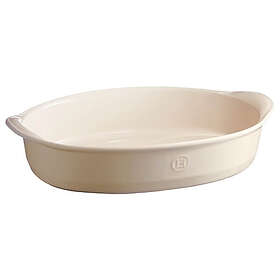 Emile Henry Clay Oval Baking Dish 41x26cm
