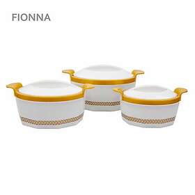 SQ Professional Fionna Casserole Dish 2.5L 3-pack