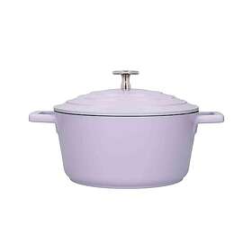 MasterClass Cast Aluminium Round Casserole Dish 2.5L