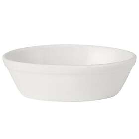 Steelite Simplicity Ceramic Oval Casserole Dish 16cm 0.37L 24-pack