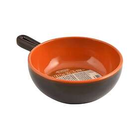 Terre d'Oc Terracotta Casserole Dish 18x7cm