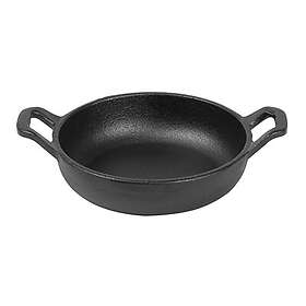 Olympia Cast Iron Round Dish 12cm