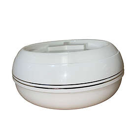 Jayson Palazio Stainless Steel Round Casserole Dish 3.2L