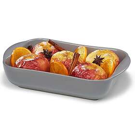 Vivo Stoneware Rectangular Casserole Dish 1.3L