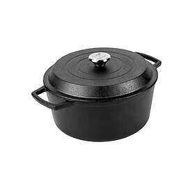 Prestige Nadiya Cast Iron Casserole Dish 4.5L