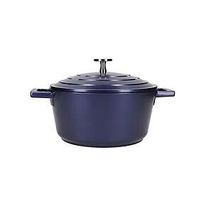 MasterClass Cast Aluminium Casserole Dish 20cm 2.5L