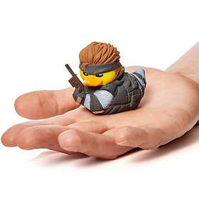 numskull MGS Tubbz MINI Solid Snake Bobblehead