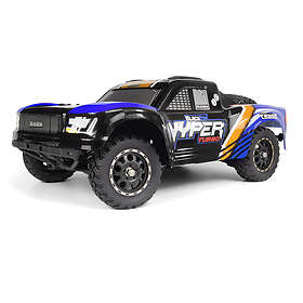 BLACKZON Vyper SC Turbo 1/16 4WD 2S Borstlös 540276