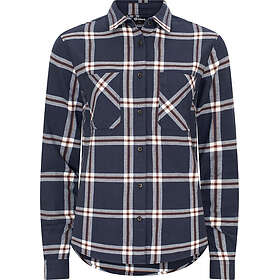 Urberg Tvåficks Flanellskjorta för Dam (Dam)