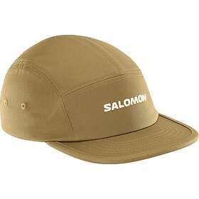 Salomon Logo 5 Panel Hatt