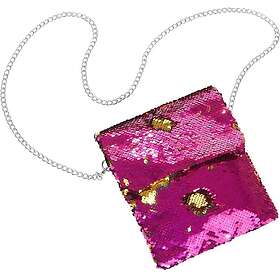 TecTake 303288 Sequin Handbag (17 x 1.5 x 19 cm)
