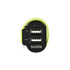 Sweex CH-023BL Billaddare