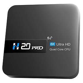 MTK TV Box H20 Pro 6K Ultra HD