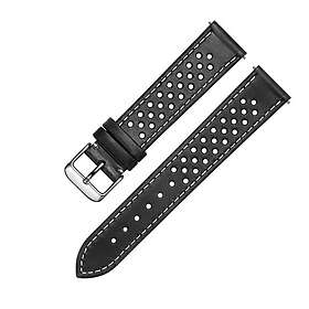 Piero Lazzari Italian Läder Armband 22 mm