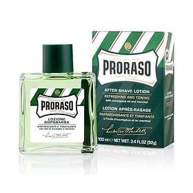 Proraso Refreshing & Toning After Shave Lotion Splash 100ml