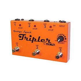 Morley George Lynch Tripler