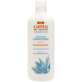 Cantu Weightless Smoothing Conditioner 400ml