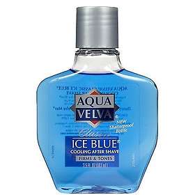 Aqua Velva Classic Ice Blue Cooling After Shave Splash 207ml