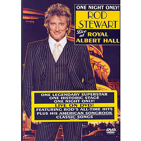 One Night Only! Rod Stewart Live at Royal Albert Hall (DVD)