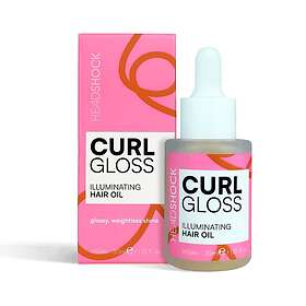 Head Shock Curl Gloss Illuminating Hiusöljy 30ml