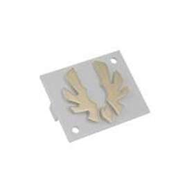 BitFenix Shinobi Logo (Kulta)