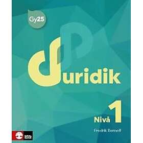 Juridik nivå 1