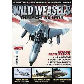 WILD WEASELS: The Story of SAM Hunters