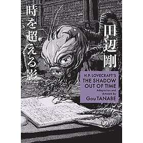 H.P. Lovecraft's The Shadow Out of Time (Manga)