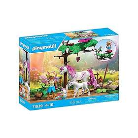 Playmobil 71839 Magical Unicorn Stable