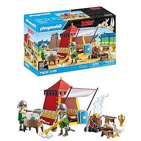 Playmobil  Asterix 71829 Legionary Tent