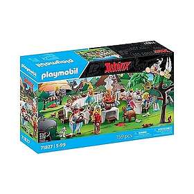 Playmobil Asterix 71827 The village Banquet